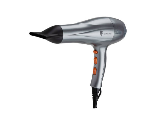 Фен Leonord LE-1209PRO 106820 2300Вт 2 скор. пластик серый