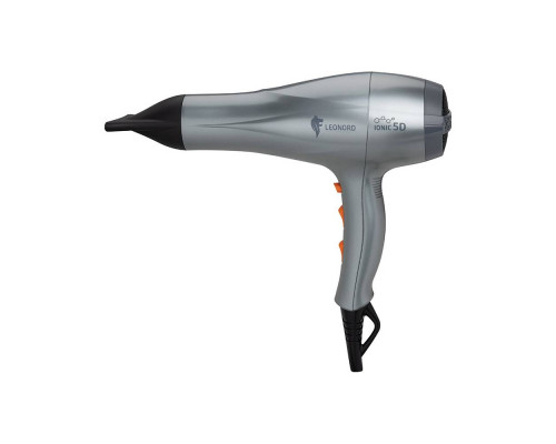 Фен Leonord LE-1209PRO 106820 2300Вт 2 скор. пластик серый