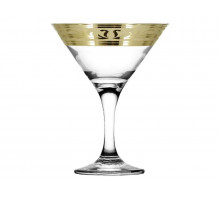 Бокал для мартини ПромСИЗ Русский узор EAV49-410/S/Z6-ш 0,17л  стекло с декор