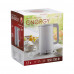 Чайник электрический Energy E-208 164148 1,7л спираль 2200Вт нерж сталь белый двойной корпус