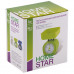 Весы кухонные механические HOMESTAR HS-3005М, 5 кг, цвет зеленый