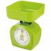 Весы кухонные механические HOMESTAR HS-3005М, 5 кг, цвет зеленый