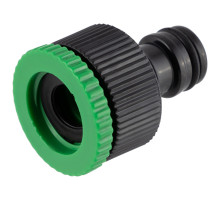 Адаптер с переходником, 1/2"-3/4" HL022 в пакете