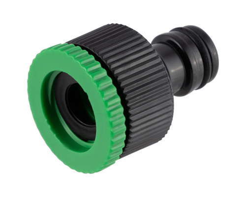 Адаптер с переходником, 1/2"-3/4" HL022 в пакете