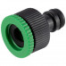 Адаптер с переходником, 1/2"-3/4" HL022 в пакете