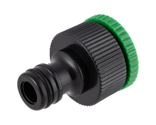 Адаптер с переходником, 1/2"-3/4" HL022 в пакете
