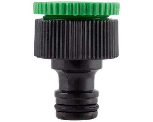 Адаптер с переходником, 1/2"-3/4" HL022 в пакете