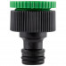 Адаптер с переходником, 1/2"-3/4" HL022 в пакете