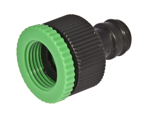 Адаптер с переходником, 3/4"-1"  HL023