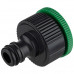 Адаптер с переходником, 3/4"-1"  HL023