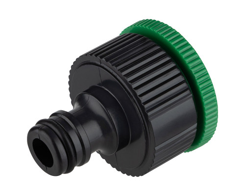Адаптер с переходником, 3/4"-1"  HL023 в пакете