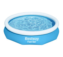 Бассейн надувной 305х66 см Bestway 57456