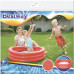 Бассейн надувной, 102х25см, 101л, 51024 Bestway