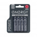 Батарейка алкалиновая Energy Power LR03/4B (ААА)