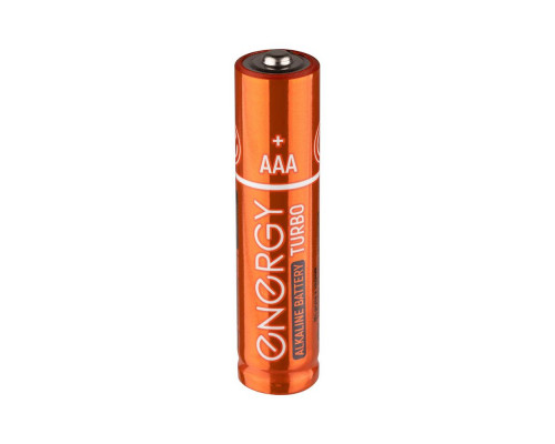 Батарейка алкалиновая Energy Turbo LR03/10KS (ААА)
