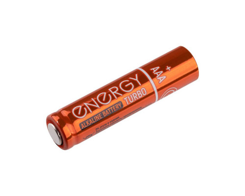 Батарейка алкалиновая Energy Turbo LR03/10KS (ААА)