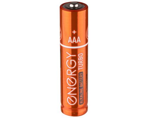 Батарейка алкалиновая Energy Turbo LR03/4B (АAА)