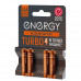Батарейка алкалиновая Energy Turbo LR03/4B (АAА)