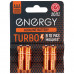 Батарейка алкалиновая Energy Turbo LR03/4B (АAА)
