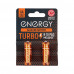 Батарейка алкалиновая Energy Turbo LR6/2B (AА)