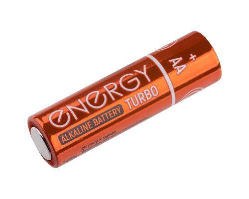 Батарейка алкалиновая Energy Turbo LR6/4B (AА)