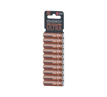 Батарейка алкалиновая Energy Ultra LR03/10KS (ААА)