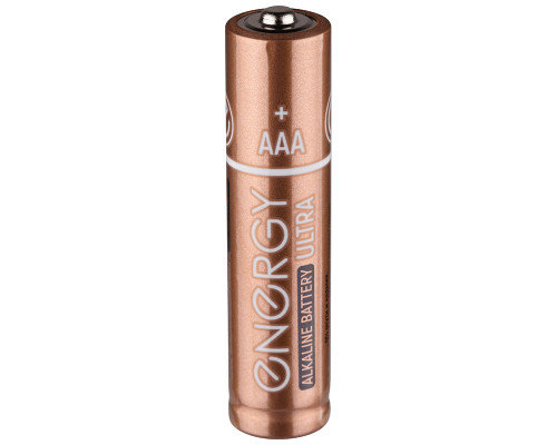 Батарейка алкалиновая Energy Ultra LR03/10KS (ААА)