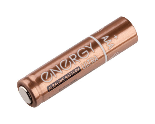Батарейка алкалиновая Energy Ultra LR03/10KS (ААА)