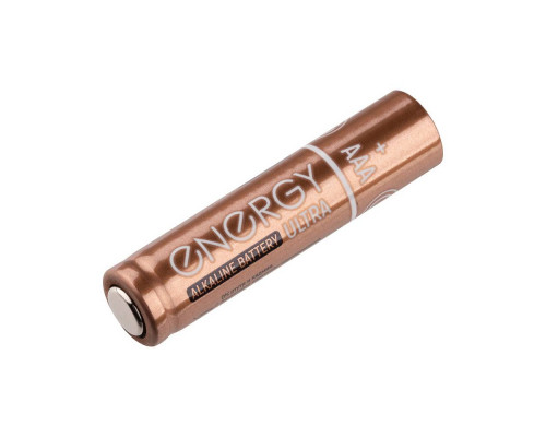 Батарейка алкалиновая Energy Ultra LR03/10KS (ААА)