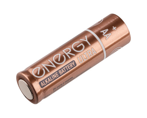 Батарейка алкалиновая Energy Ultra LR6/10KS (АА)