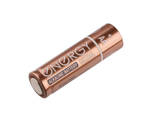 Батарейка алкалиновая Energy Ultra LR6/10KS (АА)