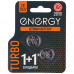 Батарейка литиевая Energy Turbo CR2032/2B