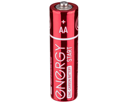 Батарейка солевая Energy Start R6/4B (AА)