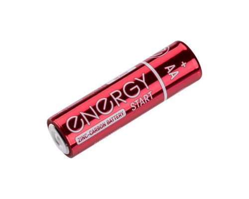 Батарейка солевая Energy Start R6/4B (AА)