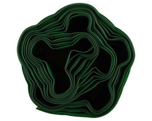 Бордюр для газонов, грядок Park(С) H=20 cm, L=9 m зеленый
