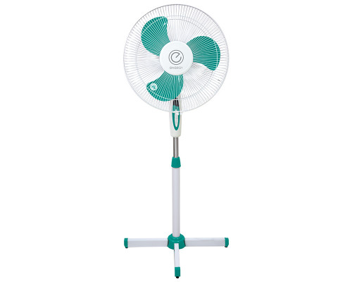 Вентилятор Energy EN-1663s  (напольный) 16" зеленый 2шт/коробка