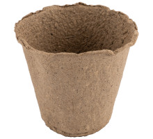 Горшочек торфяной 110*100 (упаковка 10шт)