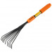 Грабельки веерные малые PARK HG3550-L (9-зуб., поролоновая ручка)