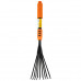 Грабельки веерные малые PARK HG3550-L (9-зуб., поролоновая ручка)