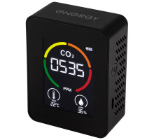 Детектор качества воздуха 3 в 1 Energy EN-645M
