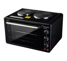 Духовка электрическая Energy 105504 (GН-35A-B), 1600Вт, 35л