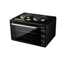 Духовка электрическая Energy 105504 (GН-35A-B), 1600Вт, 35л