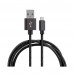 Кабель Energy ET-25 USB/Type-C, черный