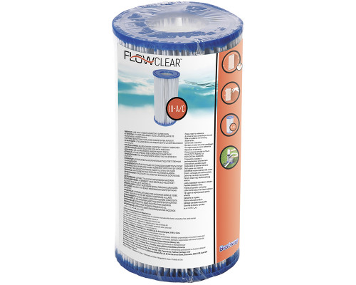 Картридж для фильтра (III) Bestway  58012