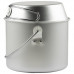 Котелок походный 1.2л Camp-S6