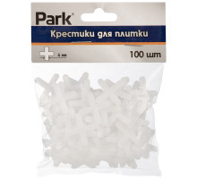Крестики для плитки 100 шт, 4 мм