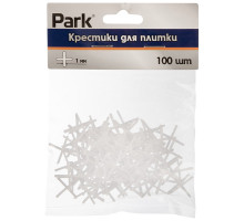 Крестики для плитки 100 шт,1 мм