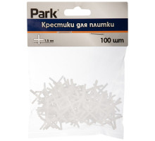 Крестики для плитки 100 шт,1,5 мм