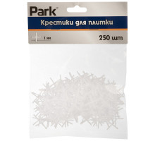 Крестики для плитки 250 шт, 1 мм