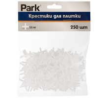 Крестики для плитки 250 шт, 2,5 мм
